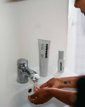 ActiveCare+ Face Wash