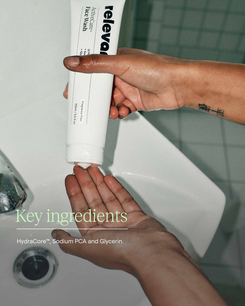 ActiveCare+ Face Wash