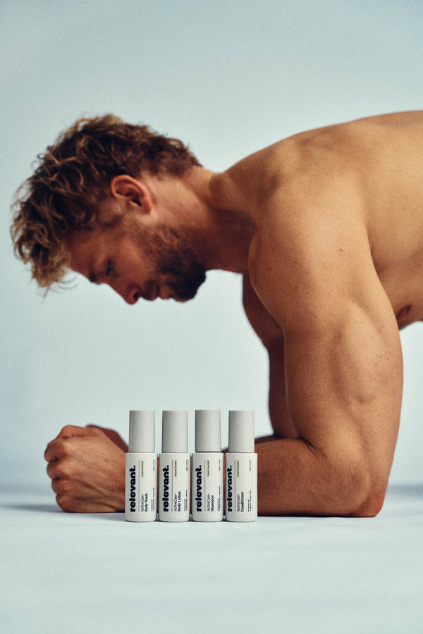 On the Move Kit – Hair & Body
