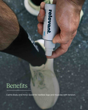 Active Recovery Magnesium Spray