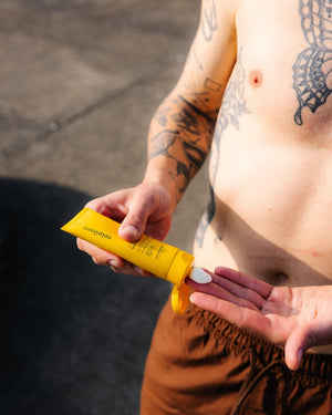 SPF 30 Protect Sun Lotion (75 ml)