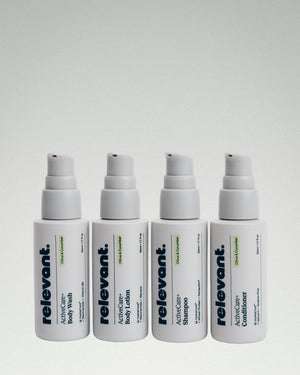 On the Move Kit – Hair & Body