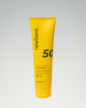 SPF 50 Protect Sun Lotion