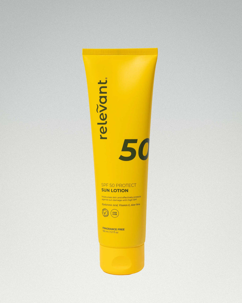 SPF 50 Protect Sun Lotion