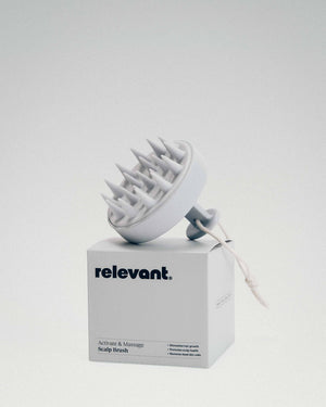 Activate & Massage Scalp Brush