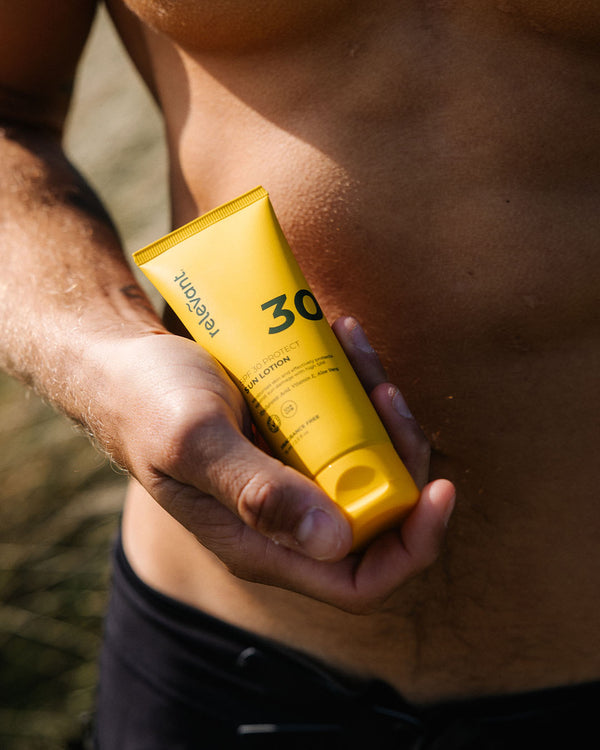 SPF 30 Protect Sun Lotion (75 ml)